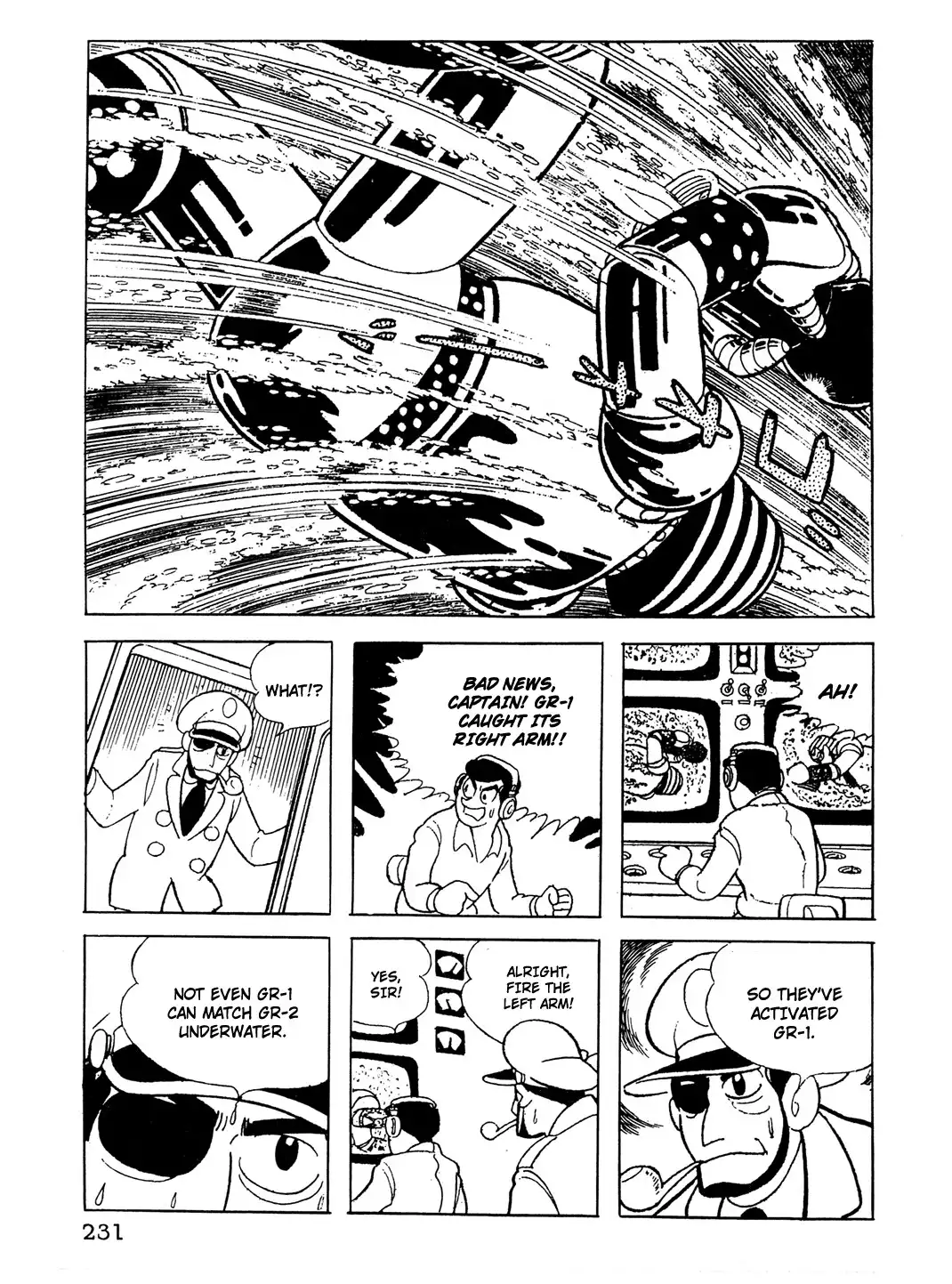 Giant Robo Chapter 16 10